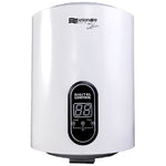 Unionaire Signature Electric Water Heater, 50 Litres, 1500 Watts, Digital Display, EWH50-C310-V-P-R-3 - White