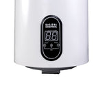 Unionaire Signature Electric Water Heater, 50 Litres, 1500 Watts, Digital Display, EWH50-C310-V-P-R-3 - White