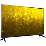 Unionaire TV, 32 Inches, LED, HD Resolution, 32UW420 - Black