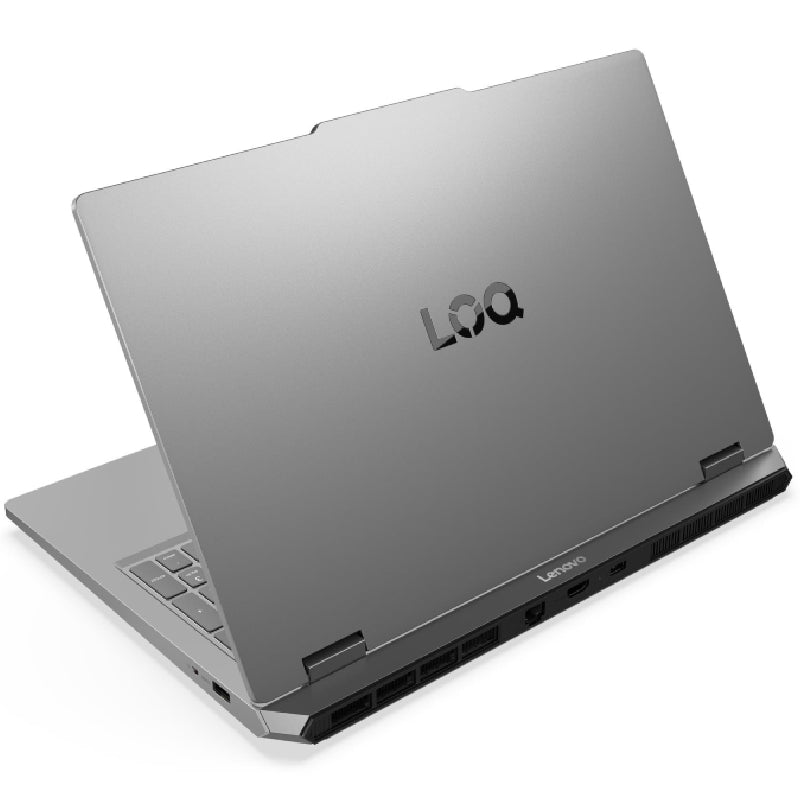  Lenovo LOQ Laptop, Intel® Core i7-13650HX, 16GB Ram, 512GB SSD, NVIDIA® GeForce RTX™ 5050, 15.6" FHD, Win 11, 83SC001NED - Luna Grey