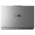  Lenovo LOQ Laptop, Intel® Core i7-13650HX, 16GB Ram, 512GB SSD, NVIDIA® GeForce RTX™ 5050, 15.6" FHD, Win 11, 83SC001NED - Luna Grey