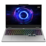  Lenovo LOQ Laptop, Intel® Core i7-14700HX, 16GB Ram, 512GB SSD, NVIDIA® GeForce RTX™ 5060, 15.6" FHD, 83JE00WVED - Luna Grey