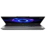  Lenovo LOQ Laptop, Intel® Core i7-14700HX, 16GB Ram, 512GB SSD, NVIDIA® GeForce RTX™ 5060, 15.6" FHD, 83JE00WVED - Luna Grey