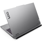  Lenovo LOQ Laptop, Intel® Core i7-14700HX, 16GB Ram, 512GB SSD, NVIDIA® GeForce RTX™ 5060, 15.6" FHD, 83JE00WVED - Luna Grey