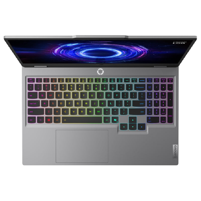  Lenovo LOQ Laptop, Intel® Core i7-14700HX, 16GB Ram, 512GB SSD, NVIDIA® GeForce RTX™ 5060, 15.6" FHD, 83JE00WVED - Luna Grey