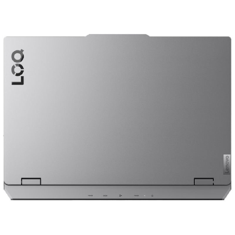  Lenovo LOQ Laptop, Intel® Core i7-14700HX, 16GB Ram, 512GB SSD, NVIDIA® GeForce RTX™ 5060, 15.6" FHD, 83JE00WVED - Luna Grey