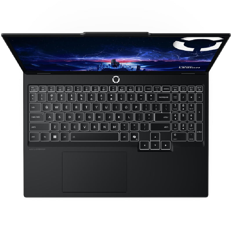  Lenovo Legion 5 Laptop, Intel® Core Ultra 9 275HX, 32GB Ram, 1TB SSD, NVIDIA® GeForce RTX™ 5070, 15.1" WQXGA, 83F00072ED - Eclipse Black