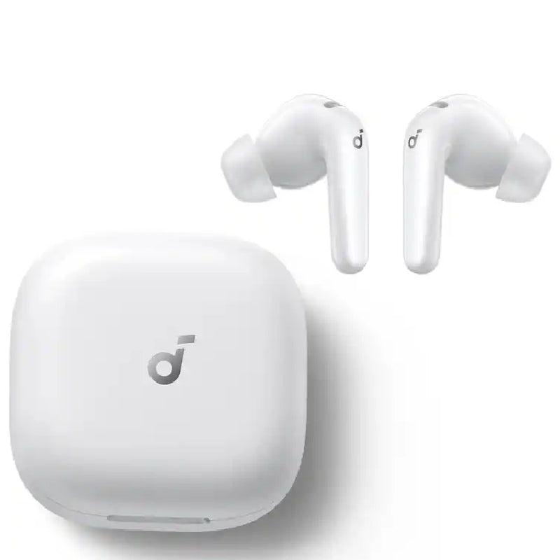 Soundcore By Anker P31i Wireless Earbuds with Immersive Adaptive ANC - White