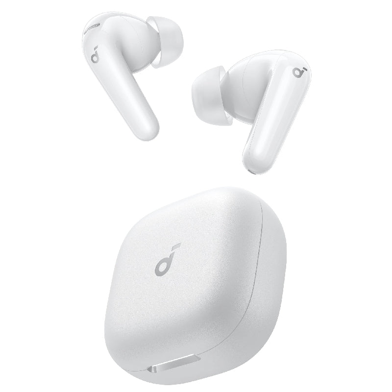 Soundcore By Anker P31i Wireless Earbuds with Immersive Adaptive ANC - White