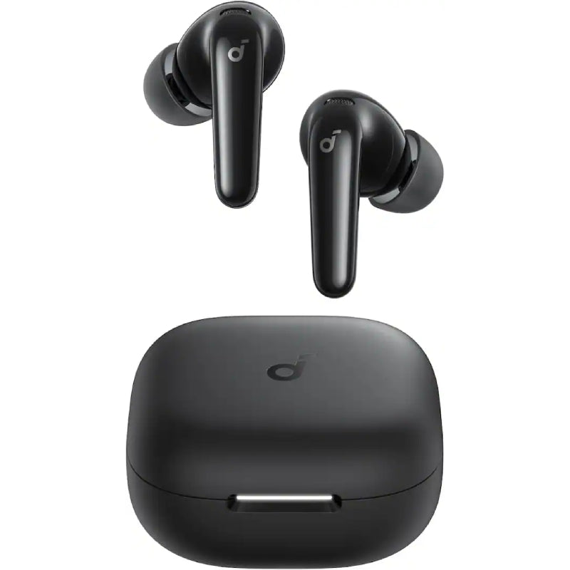 Soundcore By Anker P31i Wireless Earbuds with Immersive Adaptive ANC - Black