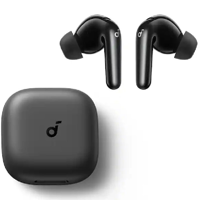 Soundcore By Anker P31i Wireless Earbuds with Immersive Adaptive ANC - Black