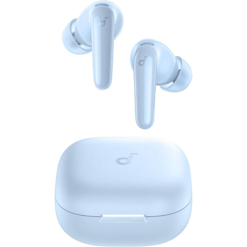 Soundcore By Anker P31i Wireless Earbuds with Immersive Adaptive ANC - Blue