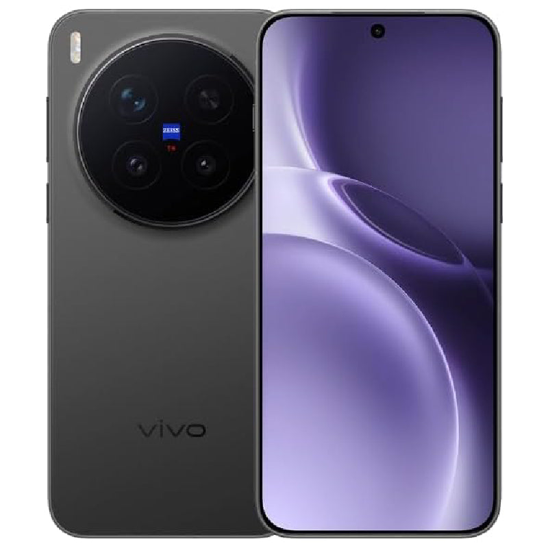 Vivo X300 Pro 5G, 16GB Ram, 512GB - Phantom Black