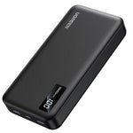 Ugreen PB312 Two-way Fast Charging Power Bank, 20W, 20000mAh, 25683 - Black