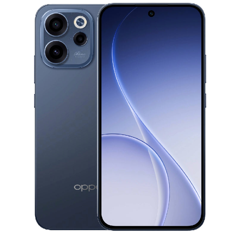 Oppo Reno 15F 5G, 12GB Ram, 256GB - Twilight Blue