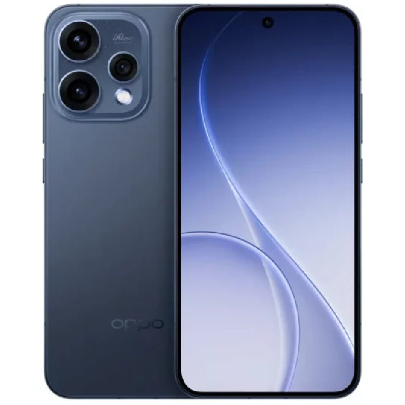 Oppo Reno 15 5G, 12GB Ram, 512GB - Twilght Blue