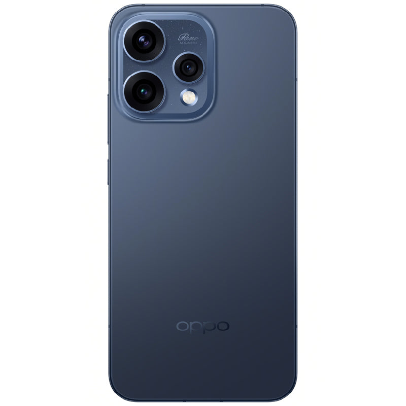 Oppo Reno 15 5G, 12GB Ram, 512GB - Twilght Blue