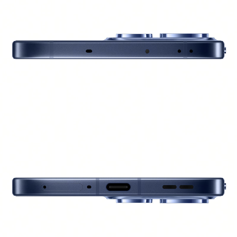 Oppo Reno 15 5G, 12GB Ram, 256GB - Blue