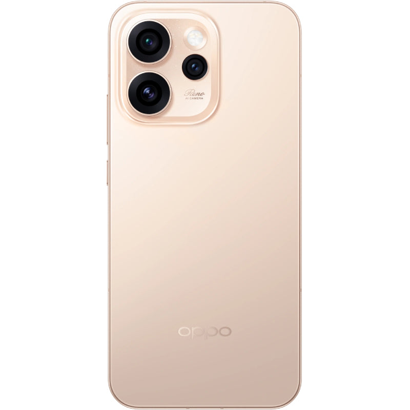 Oppo Reno 15 Pro Max 5G, 12GB Ram, 512GB - Aura Gold