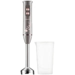 Sokany 2-in-1 Hand Blender, 600W, SK-02013 - Stainless Steel