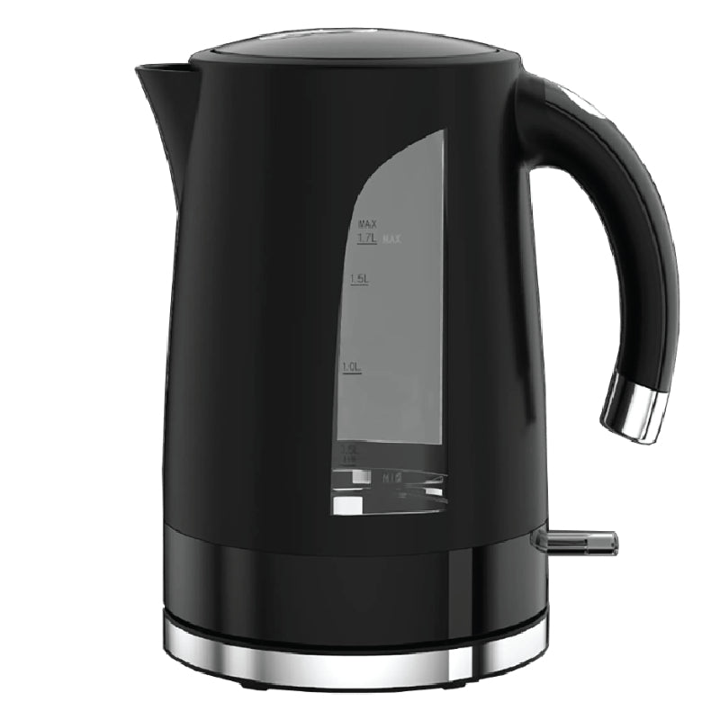 Fresh Kettle, 1.7 Liters, 2200W - Black
