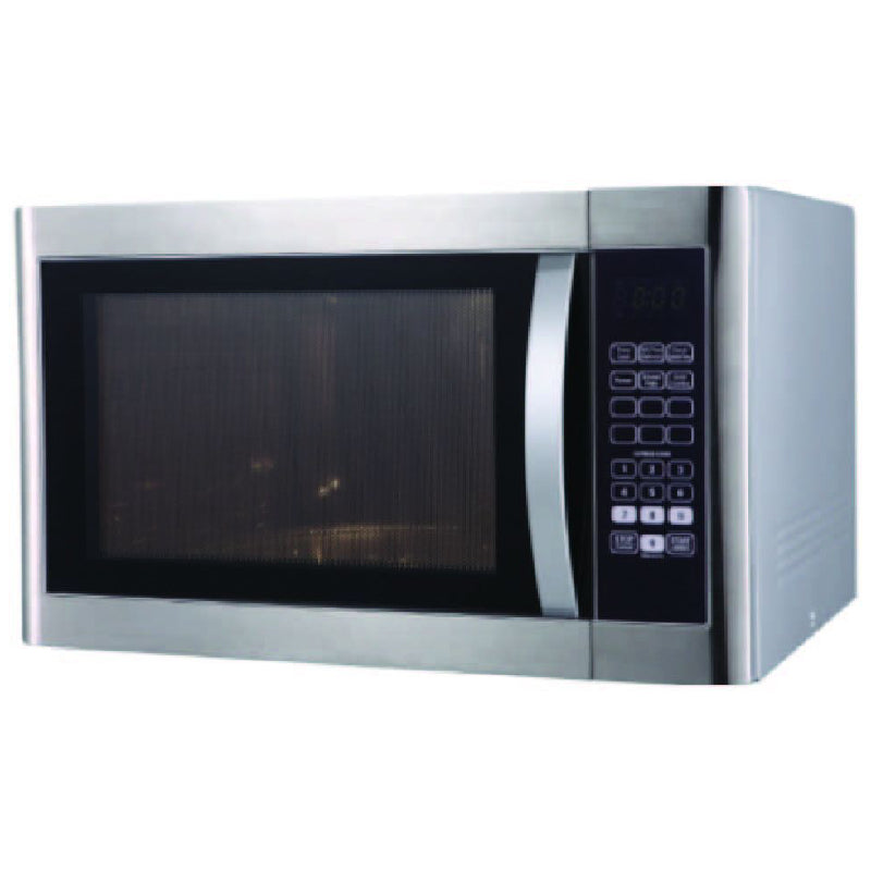 Fresh Microwave With Grill, 1100W, 42L, FMW-42KCG-S - Silver
