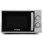 Fresh Microwave, 20 Liter, 700 Watt, FMW-20MC-S - Silver