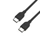 سمارت جيت كابل شحن USB-C إلى USB-C، طوله 1.8 متر، وقدرته 60 واط