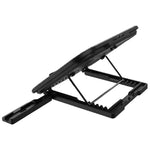Rapoo CF100 14Inch Laptop Cooler With Phone Holder - Black