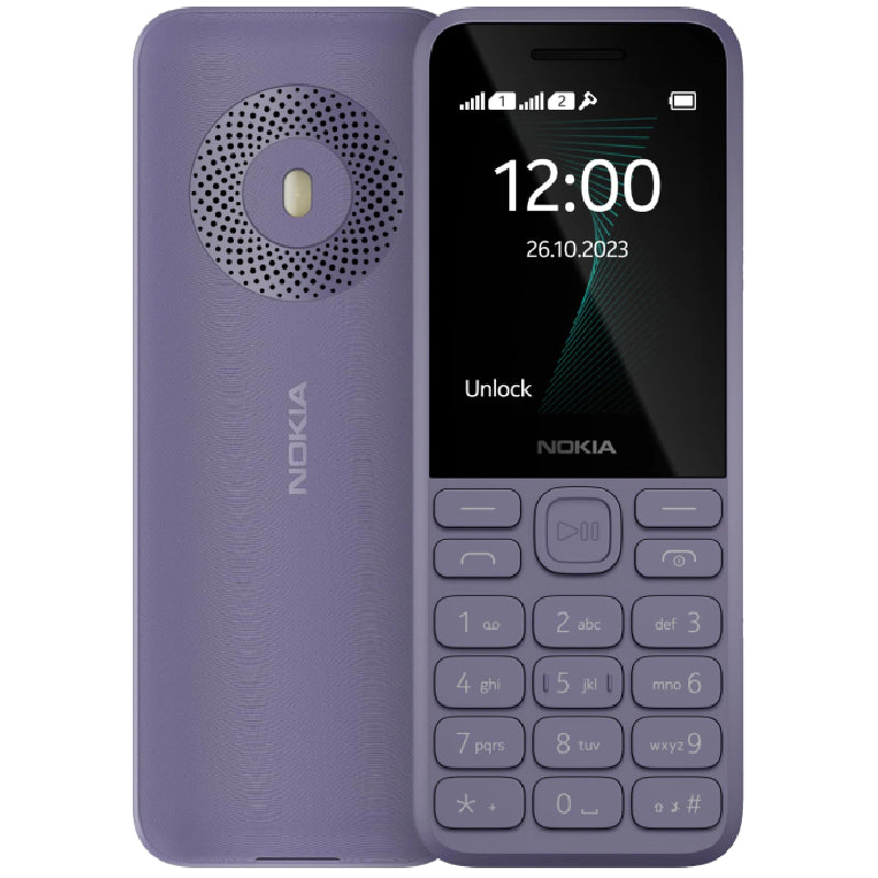 Nokia 130 DS, TA-1576 - Purple