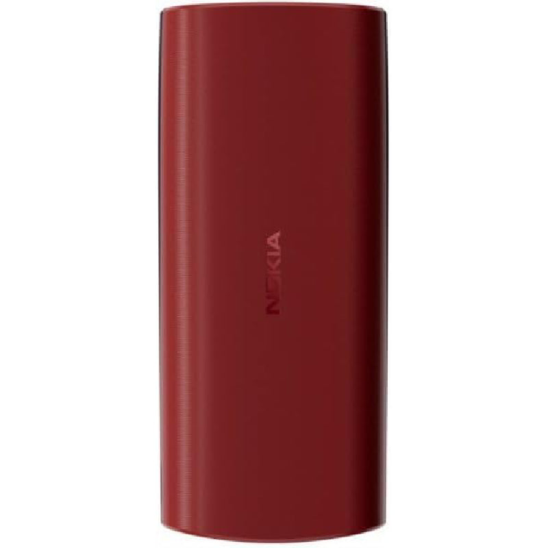 Mobile Nokia 105 2SIM TA-1557 - Red