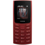 Mobile Nokia 105 2SIM TA-1557 - Red