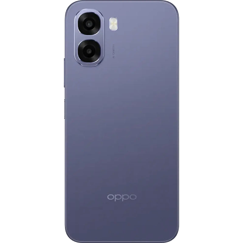 Oppo A6X, 4GB Ram, 64GB - Plum Purple