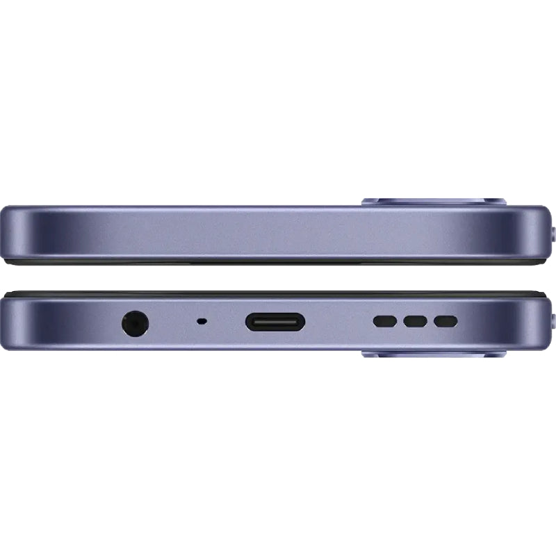 Oppo A6X, 4GB Ram, 64GB - Plum Purple