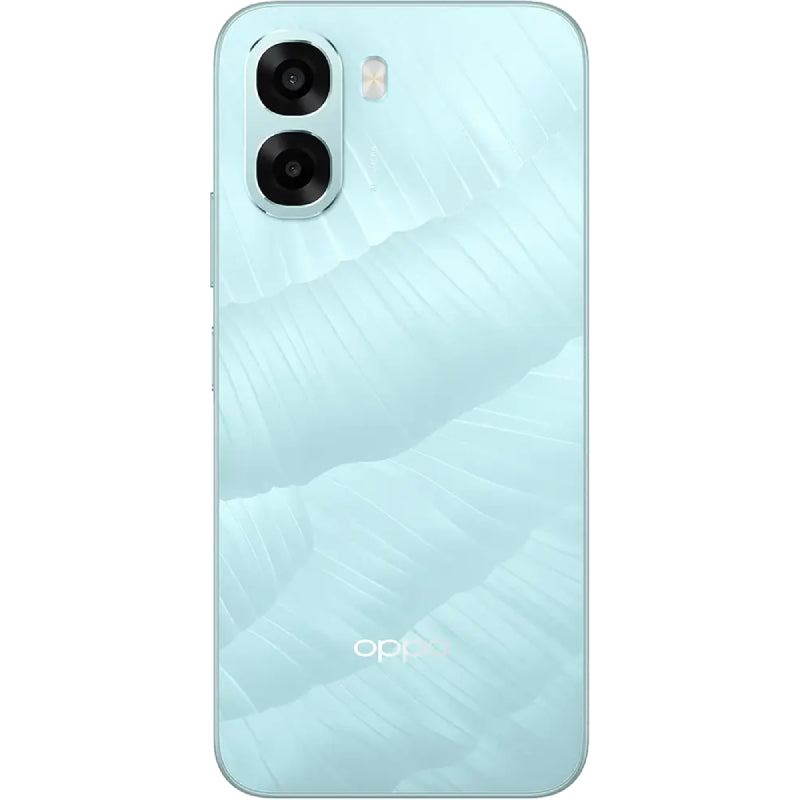 Oppo A6X, 4GB Ram, 128GB - Ice Blue