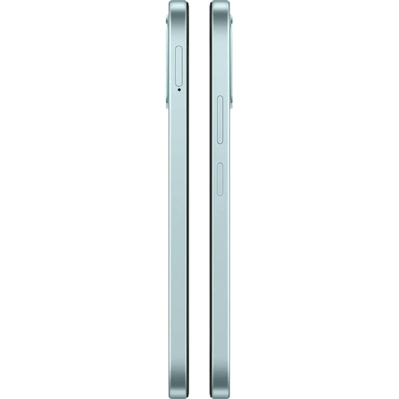 Oppo A6X, 4GB Ram, 64GB - Ice Blue