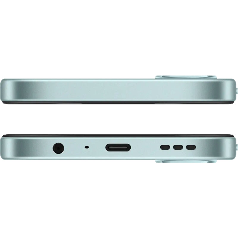 Oppo A6X, 4GB Ram, 128GB - Ice Blue