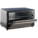 Fresh Casa Oven With Grill, 45 Liters, 2000Watt - Black