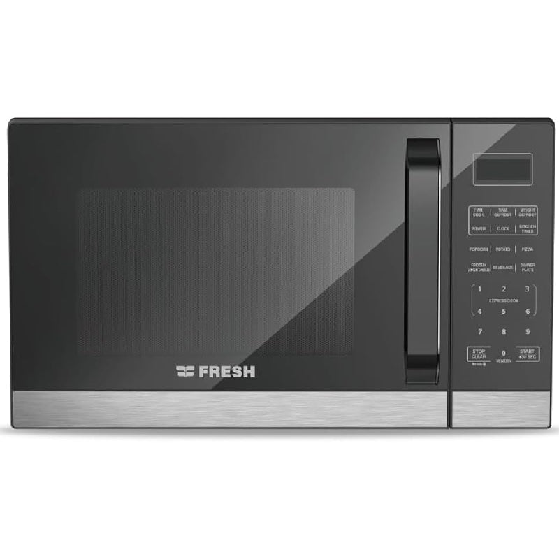 Fresh Solo Microwave, 36L, 1000Watt, FMW-36BC - Black