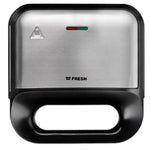 Fresh 3*1 Sandwich Maker, 750 Watt, STS - Silver*Black