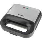 Fresh 3*1 Sandwich Maker, 750 Watt, STS - Silver*Black