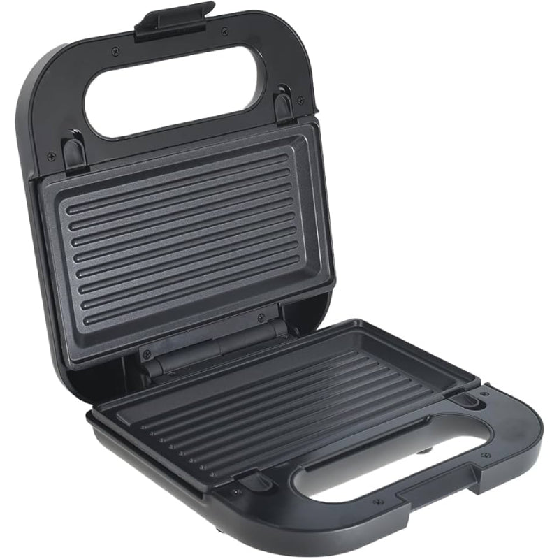 Fresh 3*1 Sandwich Maker, 750 Watt, STS - Silver*Black