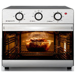 Fresh Air Fryer Oven, 25 Liters, 1600Watt, F-25 - Silver