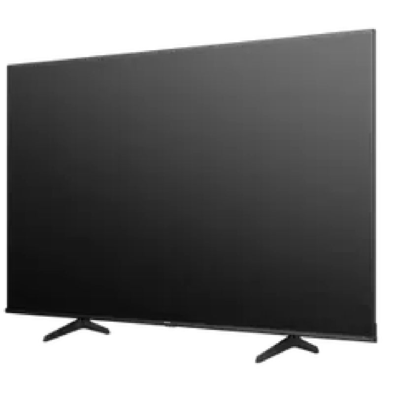 Hisense A6N Series Smart TV, 55 Inch, UHD, 55A6N - Black