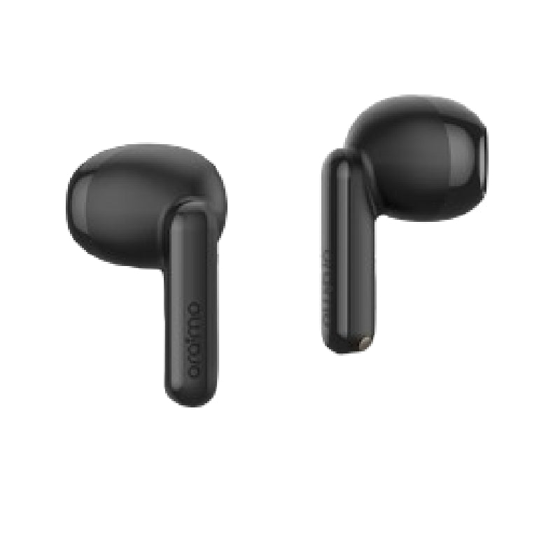 Oraimo SpaceBuds Air Wireless Earbuds, OTW-324S - Black