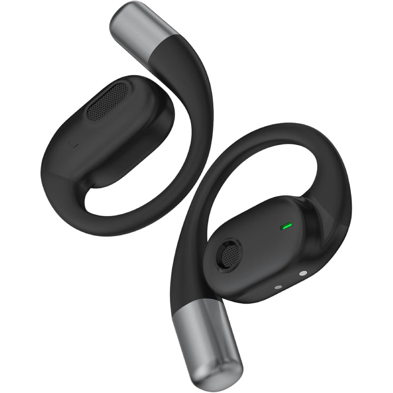  Rsilou OWS wireless Bluetooth Earbuds, R3009-001 - Black