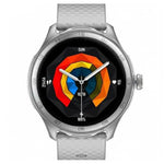 Infinix XWatch N4 Smart Watch, 1.39 Inch, XW4 - Titanium Grey