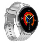 Infinix XWatch N4 Smart Watch, 1.39 Inch, XW4 - Titanium Grey