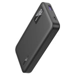 Ugreen PD Wired Power Bank, 10000 mAh, 2 Port, PB311 - Black
