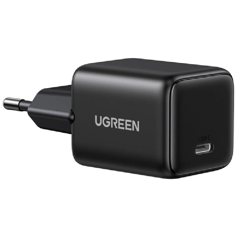 Ugreen Ugreen X512 Wall Charger, 20W - Black